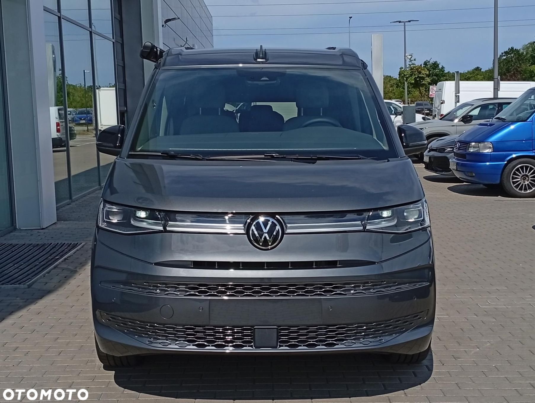 Volkswagen California - 2