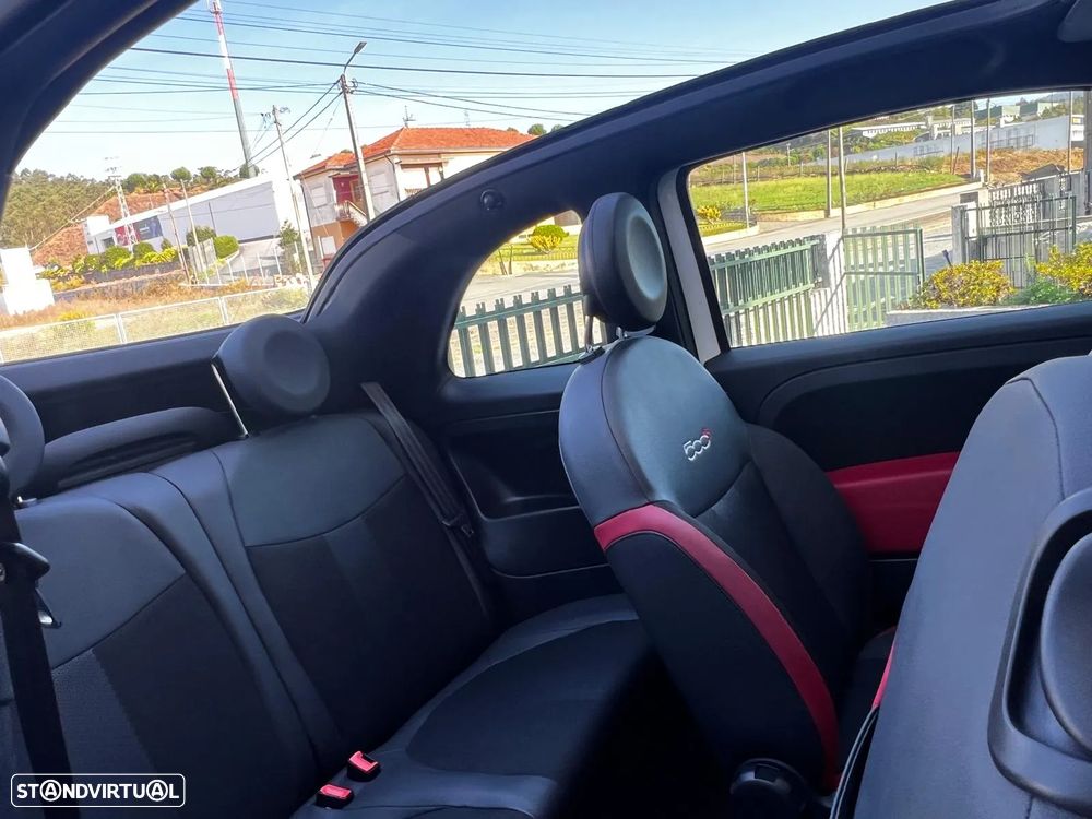 Fiat 500C 1.2 Lounge Start&Stop - 44