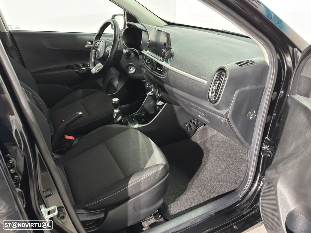 Kia Picanto 1.0 CVVT EX - 9