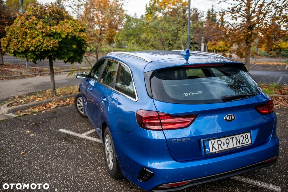 Kia Ceed 1.4 T-GDI M DCT - 24