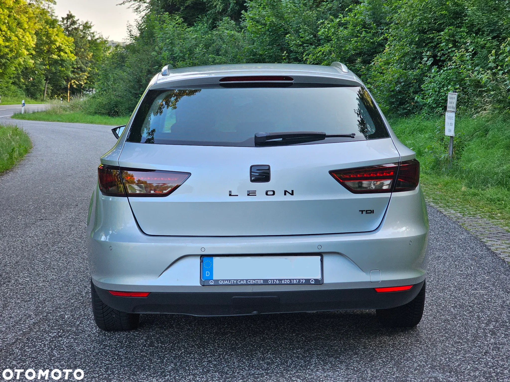 Seat Leon 1.6 TDI Start&Stop DSG Style - 6