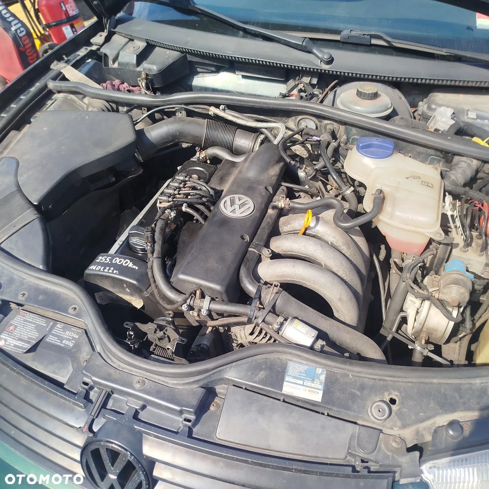 Volkswagen Passat B5 na części - 6
