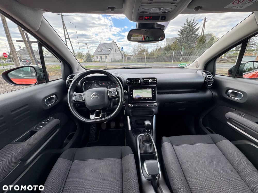 Citroën C3 Aircross - 16