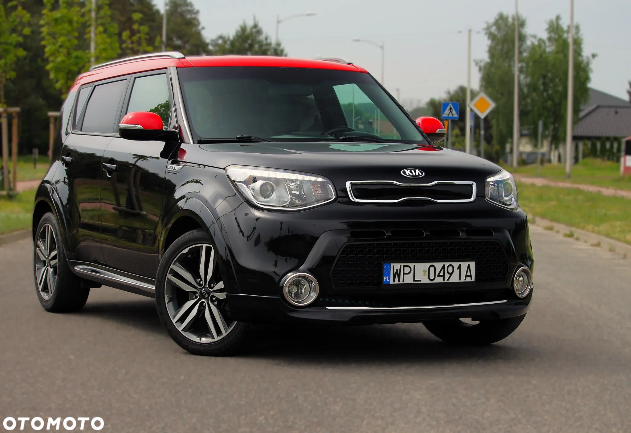 Kia Soul 1.6 CRDI Spirit - 1