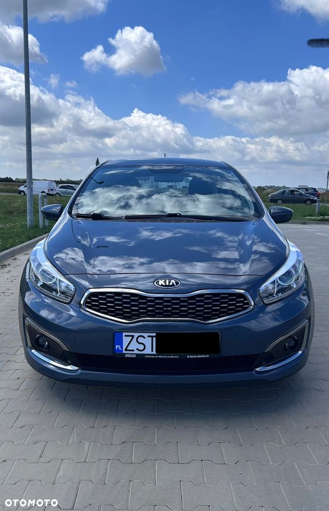 Kia Ceed 1.4 M - 1