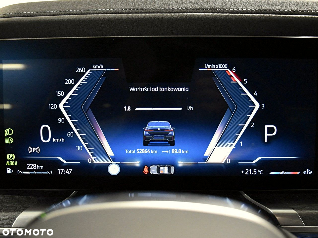 BMW Seria 7 - 16