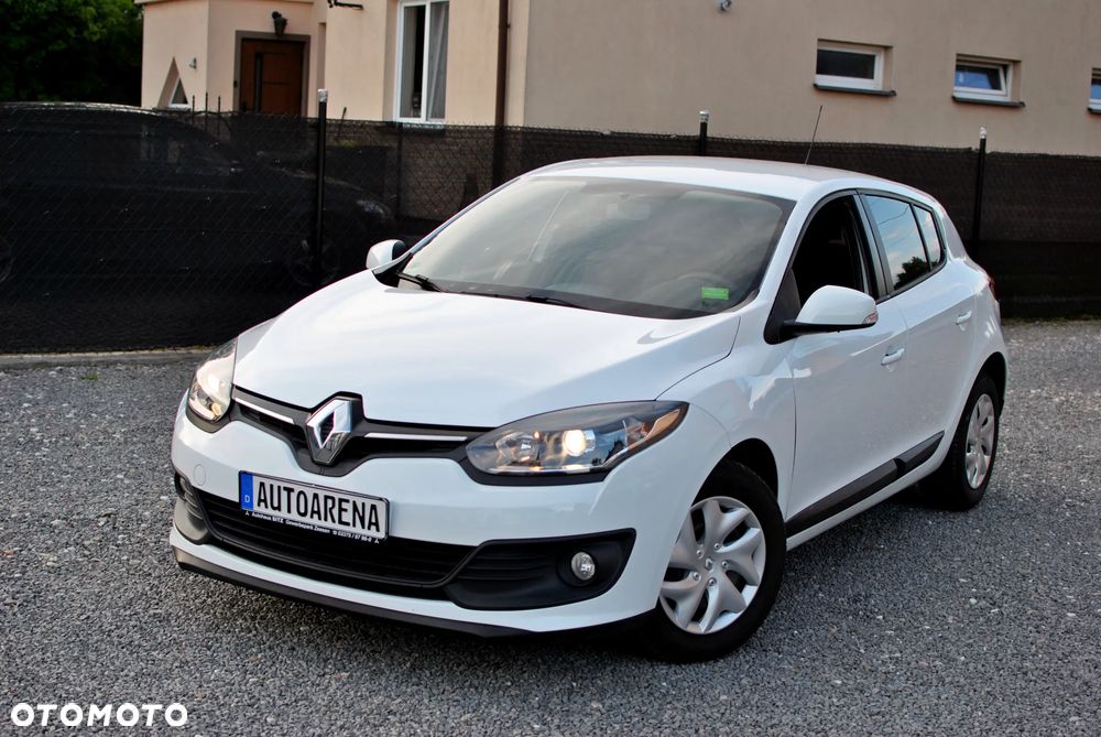 Renault Megane 1.6 16V Life - 2