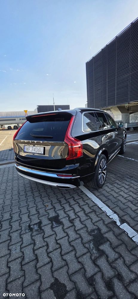 Volvo XC 90 B5 D AWD Inscription - 23