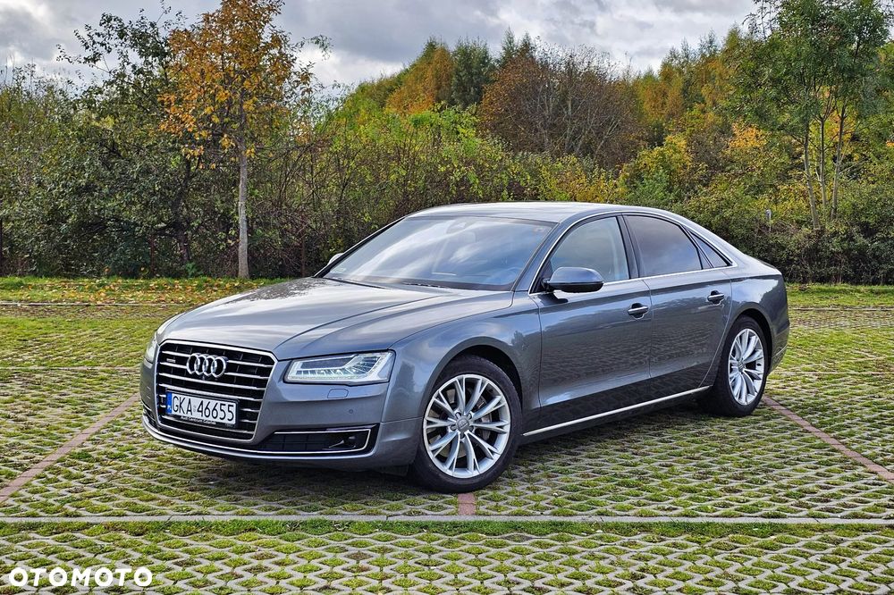 Audi A8 3.0 TDI clean diesel Quattro - 3
