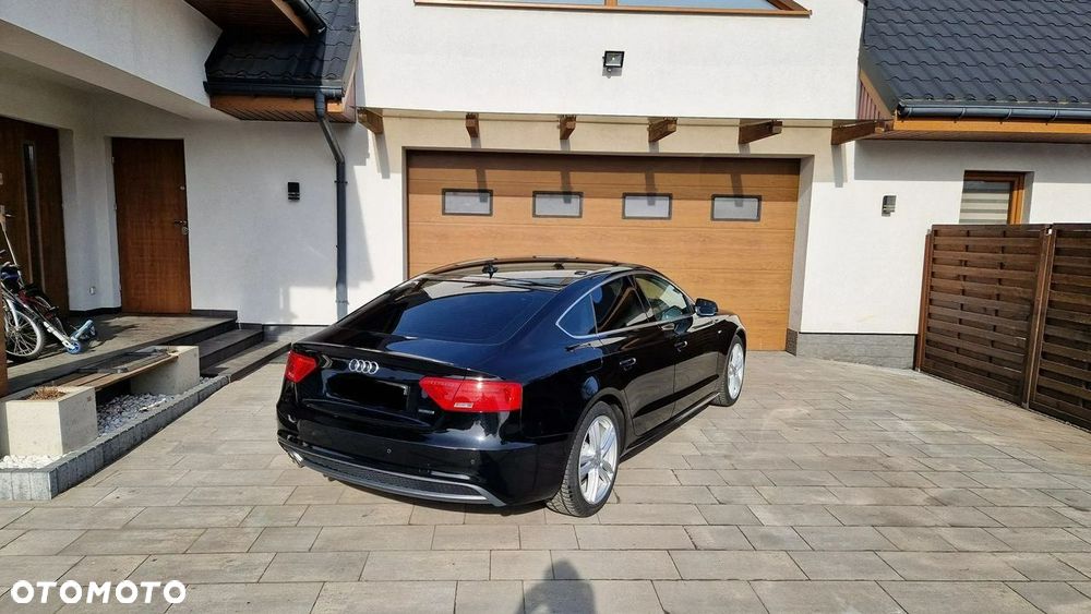 Audi A5 Sportback 2.0 TDI clean diesel Quattro S tronic - 5