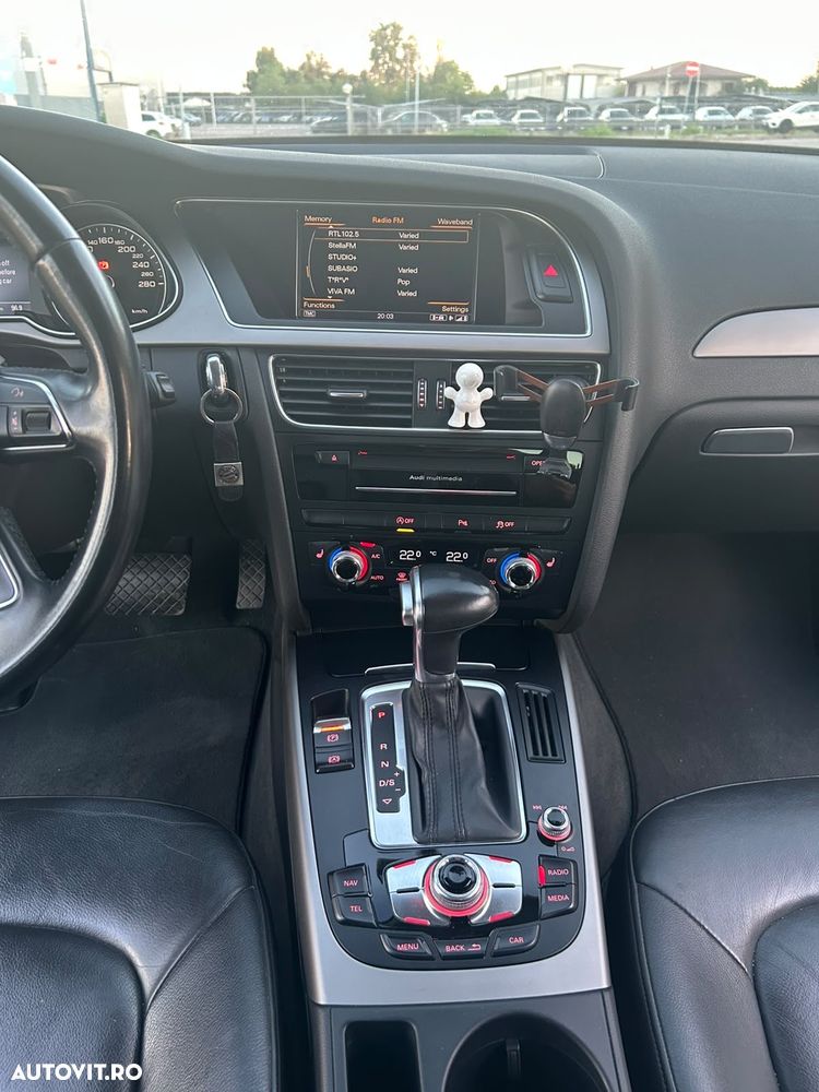 Audi A4 Limuzina 2.0 TDI Multitronic - 10