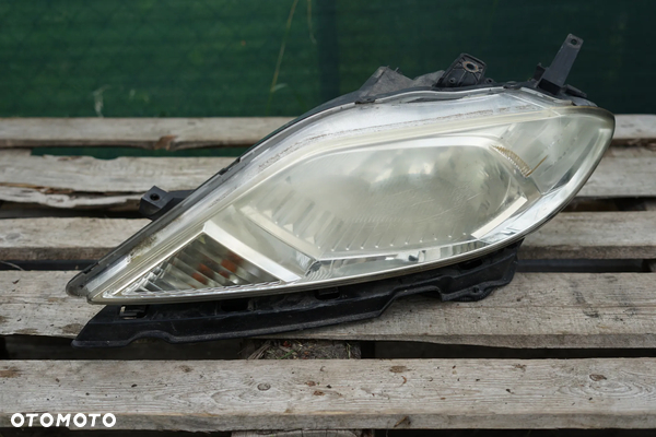 Lampa przód przednia lewa Honda FR-V Anglik