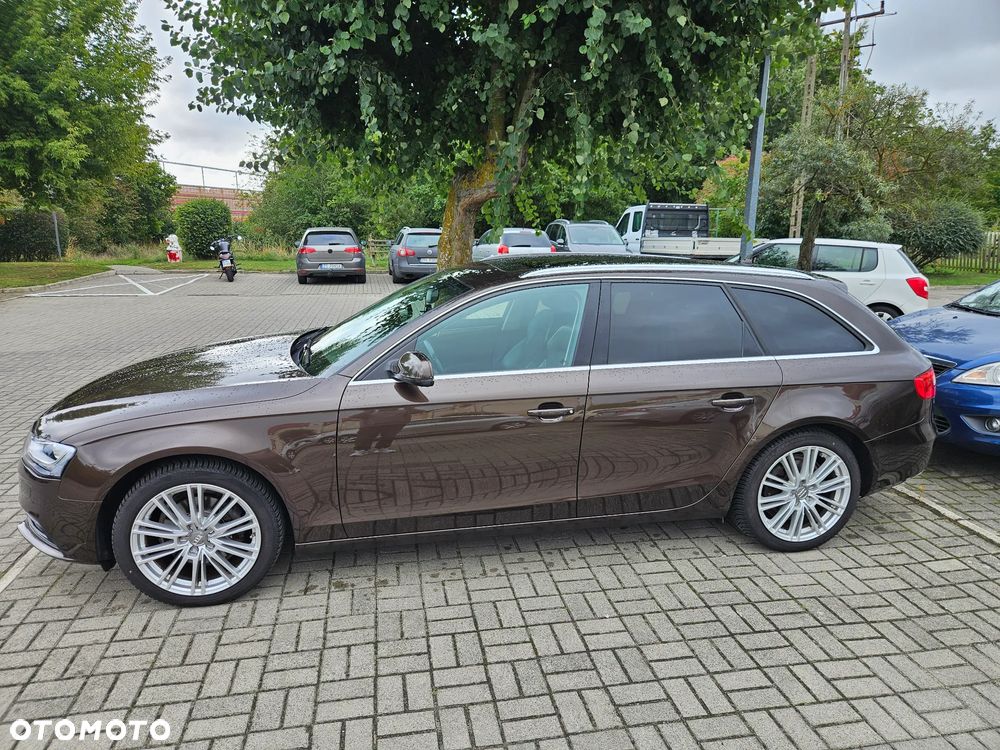 Audi A4 Avant 1.8 TFSI Ambition - 2