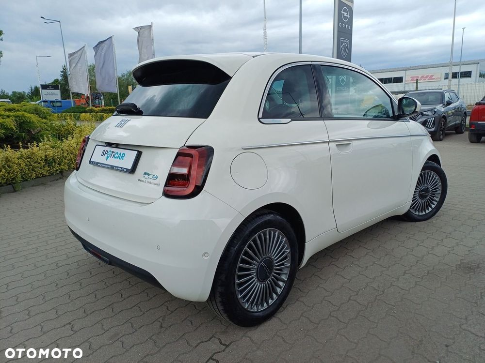 Fiat 500e - 4