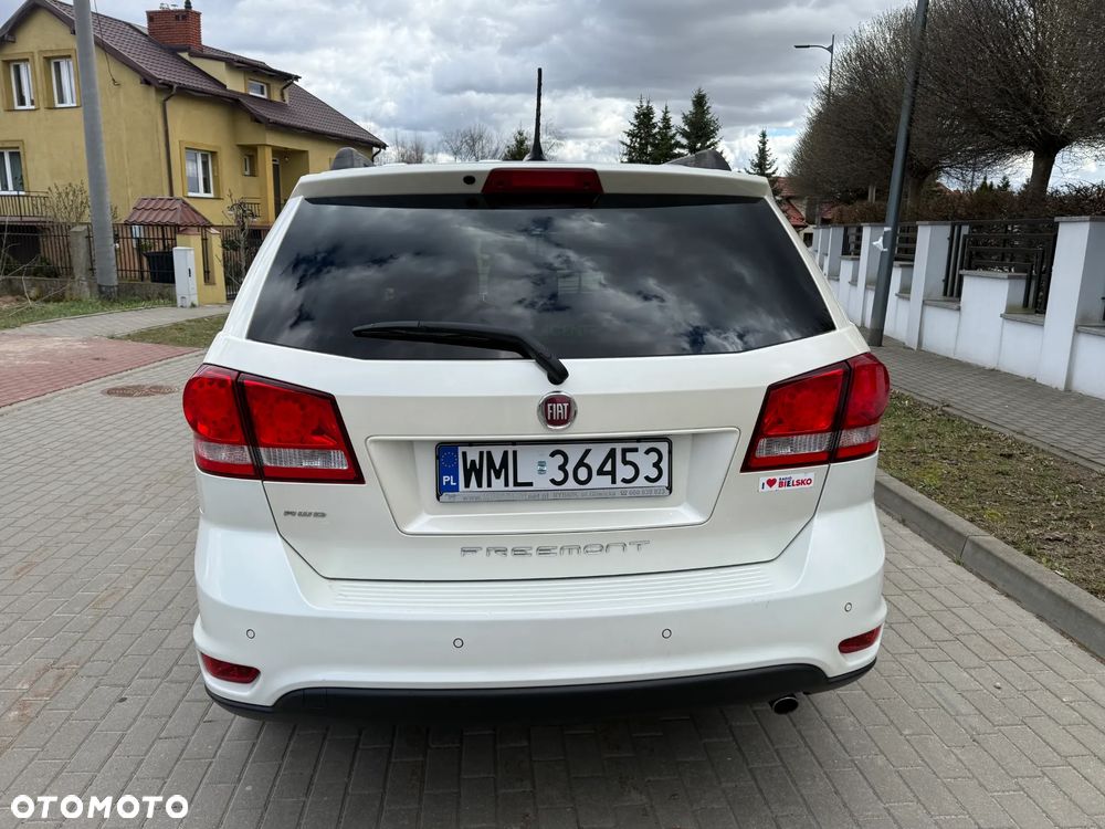 Fiat Freemont - 9