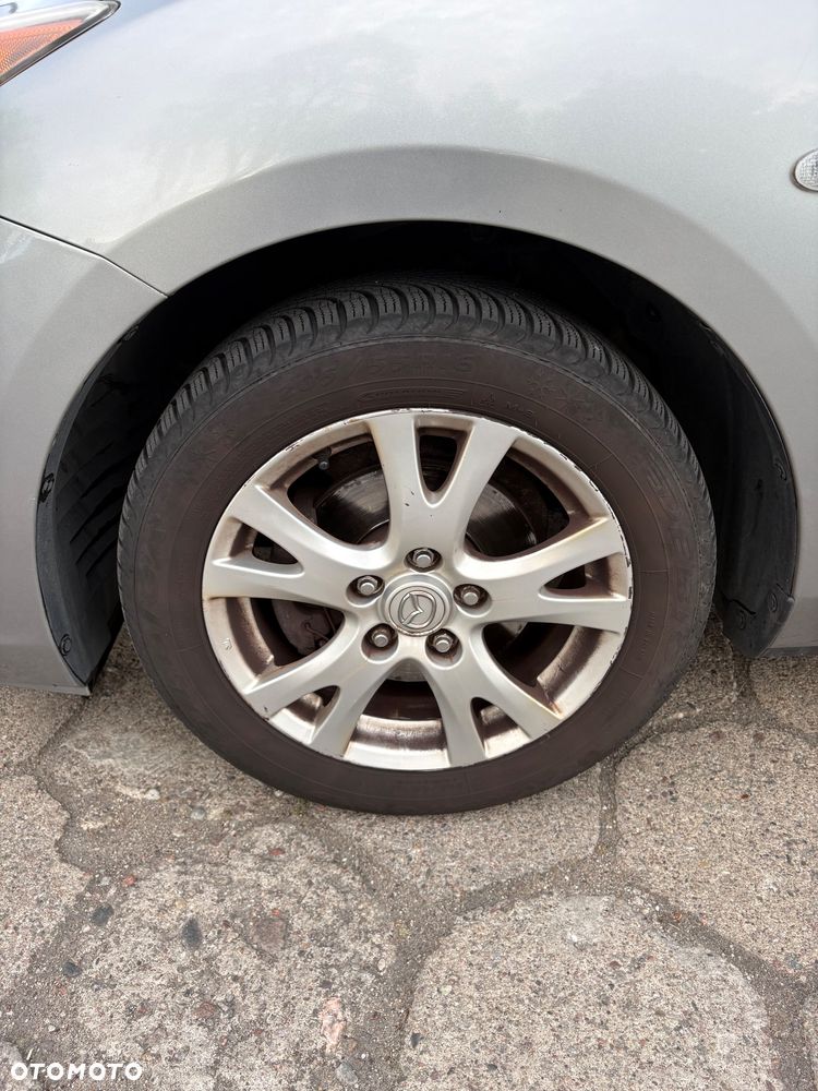 Mazda 3 1.6 MZR Exclusive-Line - 12
