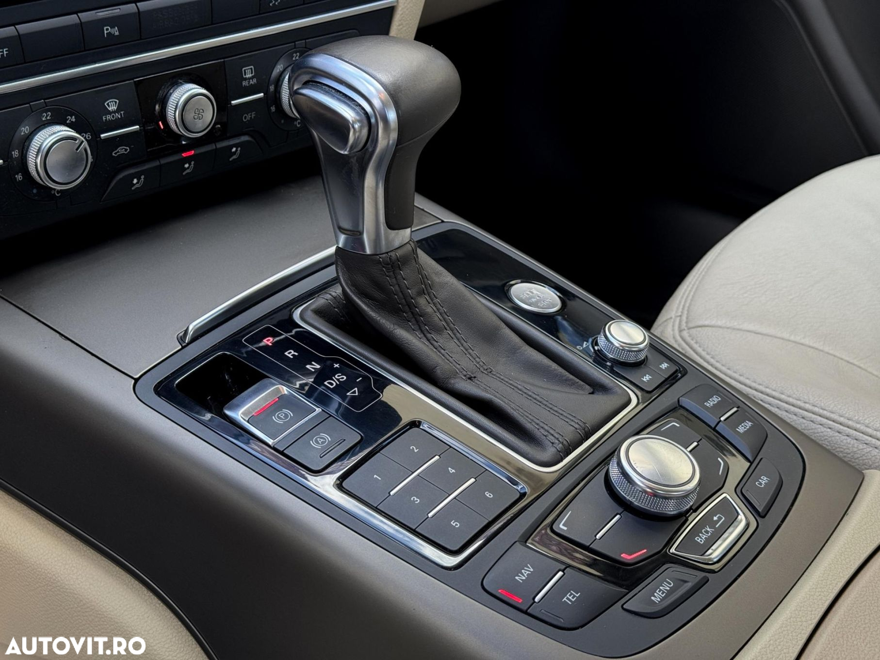 Audi A6 - 16