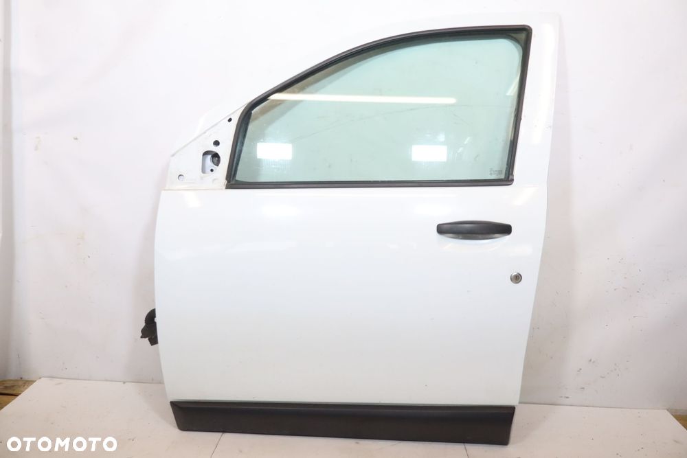 DRZWI LEWY PRZÓD DACIA DOKKER LIFT DV369 MINIVAN - 1