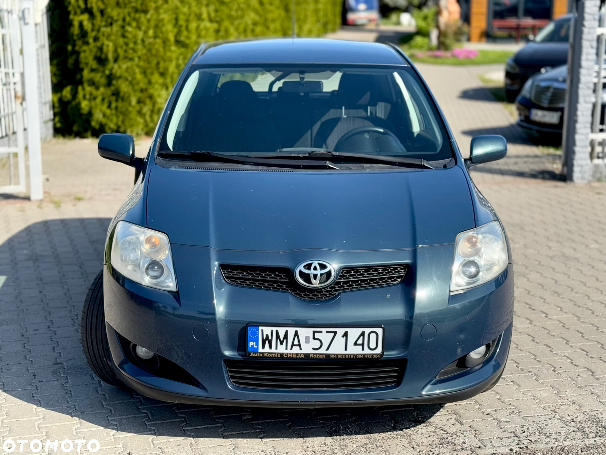 Toyota Auris 1.6 VVT-i Premium - 17