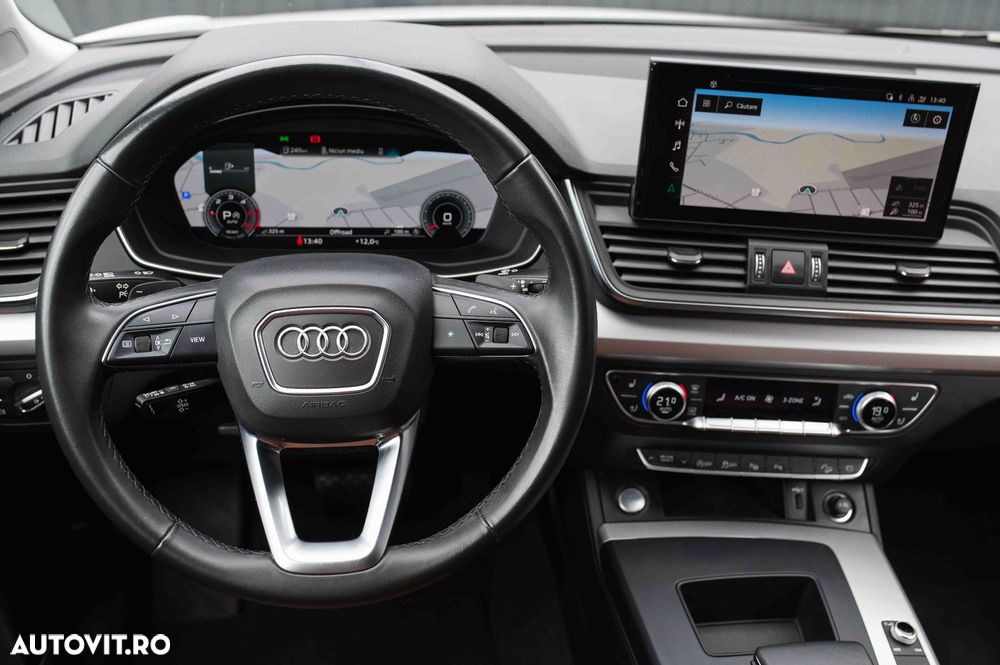Audi Q5 40 TDI quattro S tronic MHEV S Line - 34