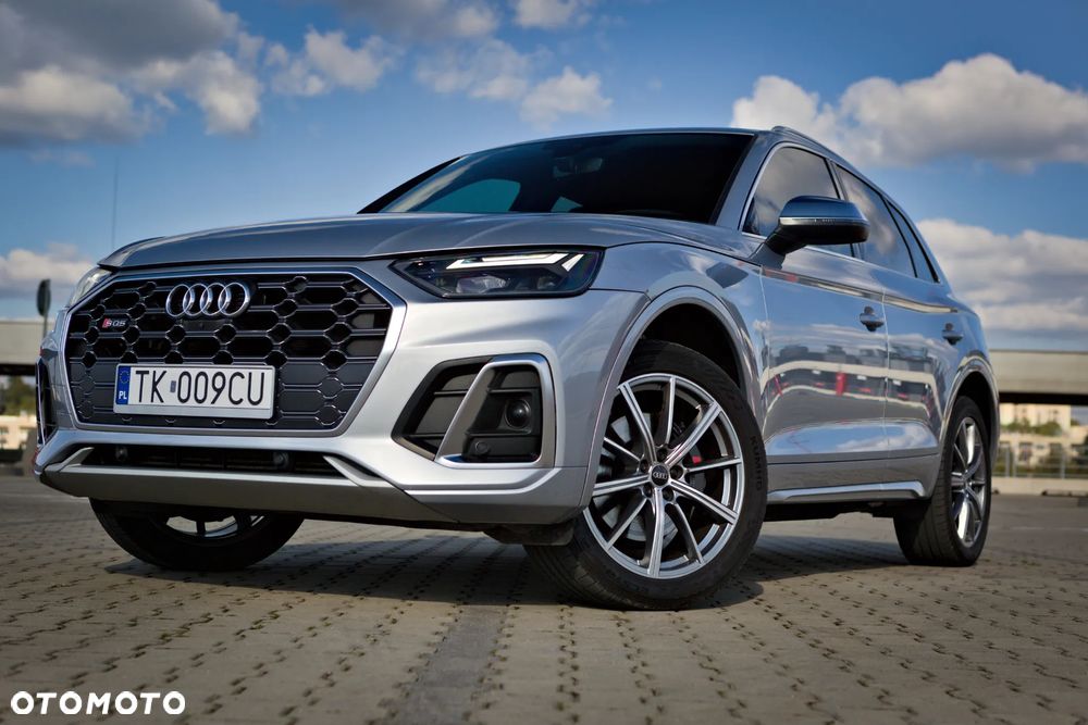 Audi SQ5 3.0 TFSI Quattro Tiptronic - 11