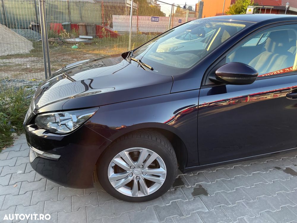 Peugeot 308 1.6 e-HDI FAP STT Active - 4
