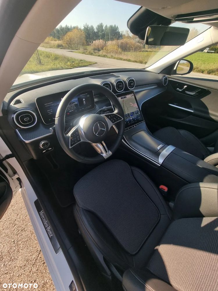 Mercedes-Benz Klasa C - 10