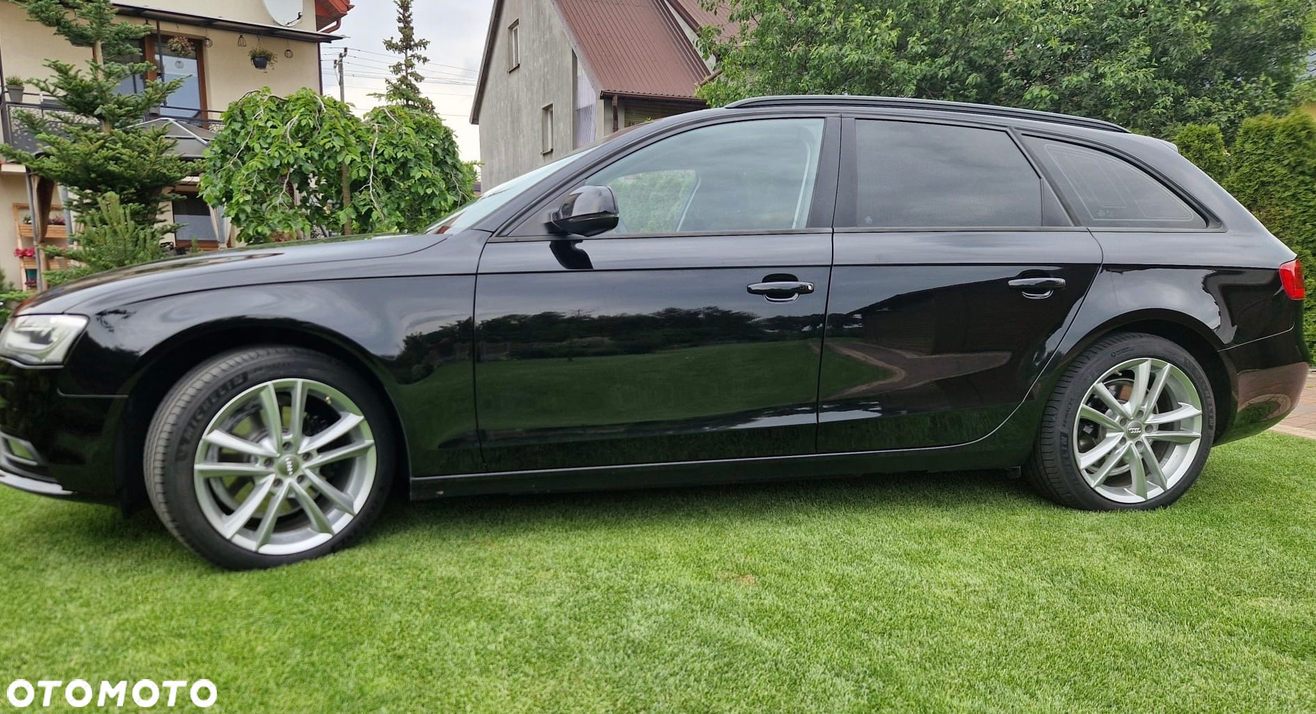 Audi A4 2.0 TDI Multitronic - 4