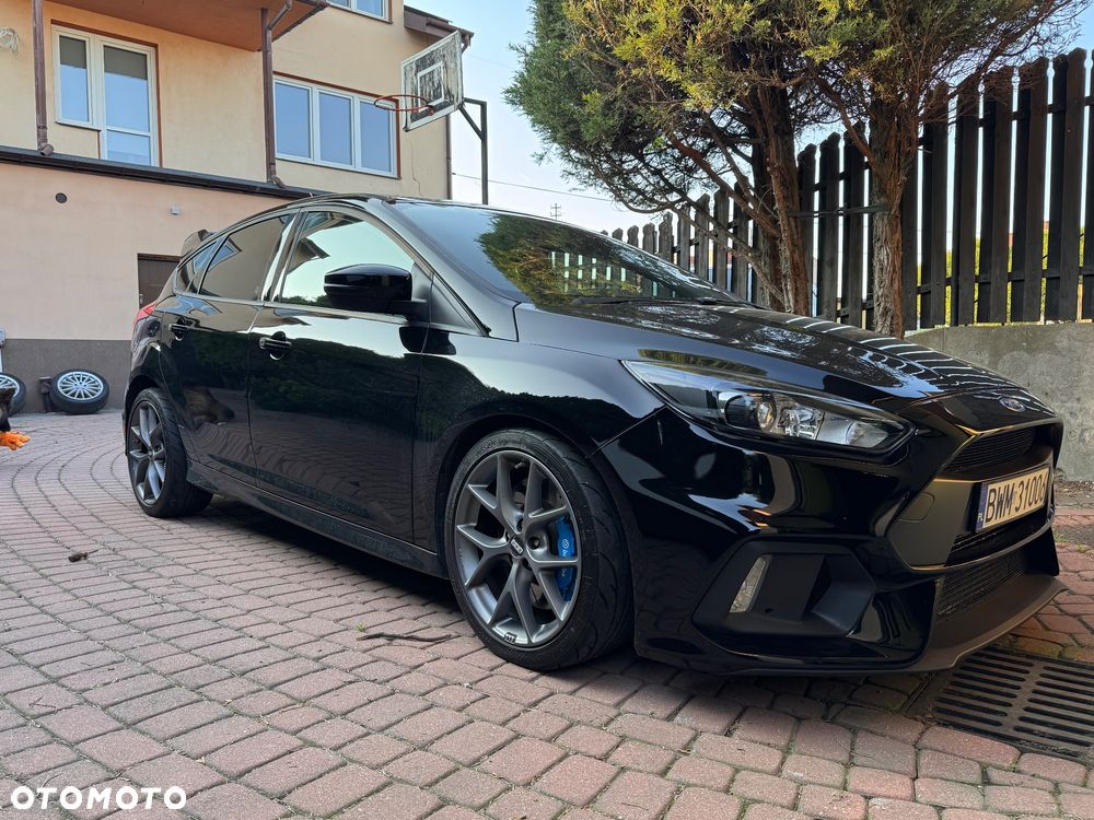 Ford Focus 2.3 EcoBoost S&S Allrad RS - 2