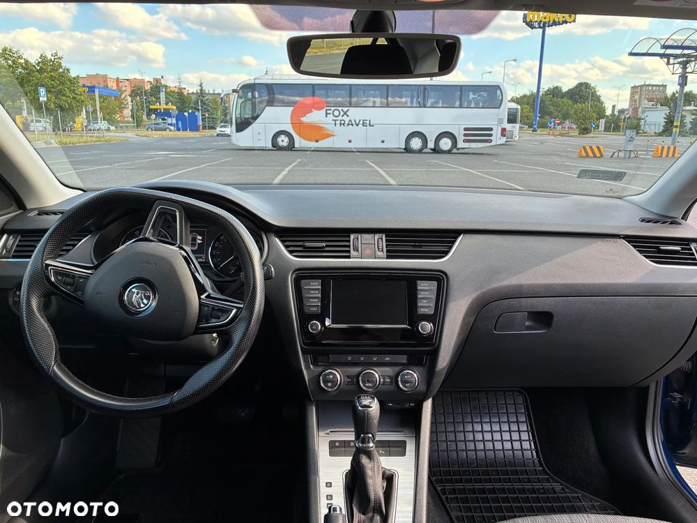 Skoda Octavia 1.8 TSI Style DSG - 10