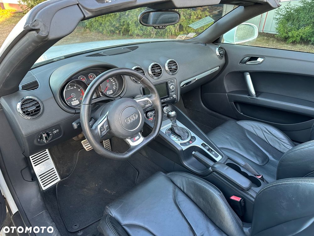 Audi TT Roadster 2.0 TFSI S tronic quattro - 34