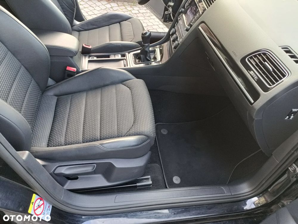 Volkswagen Golf 1.4 TSI BlueMotion Technology Highline - 16