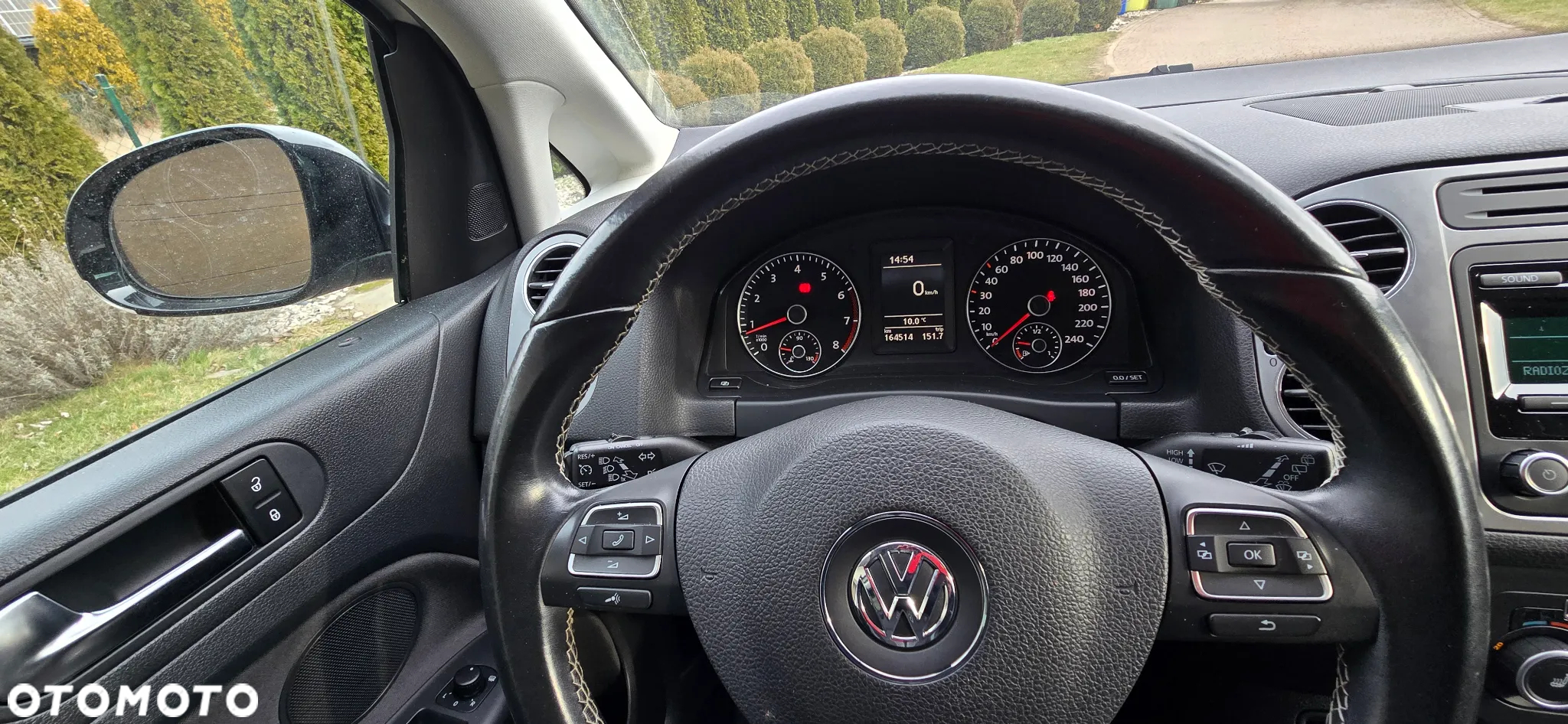 Volkswagen Golf Plus 1.4 Comfortline - 35