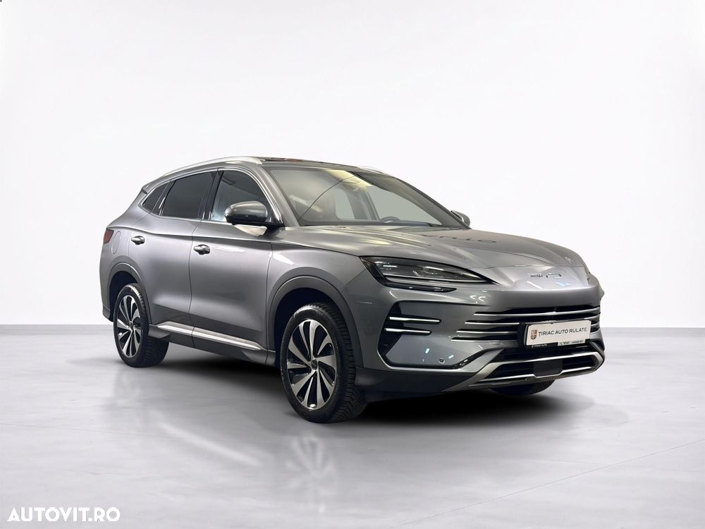 Byd Seal U DM-i PHEV Boost - 8