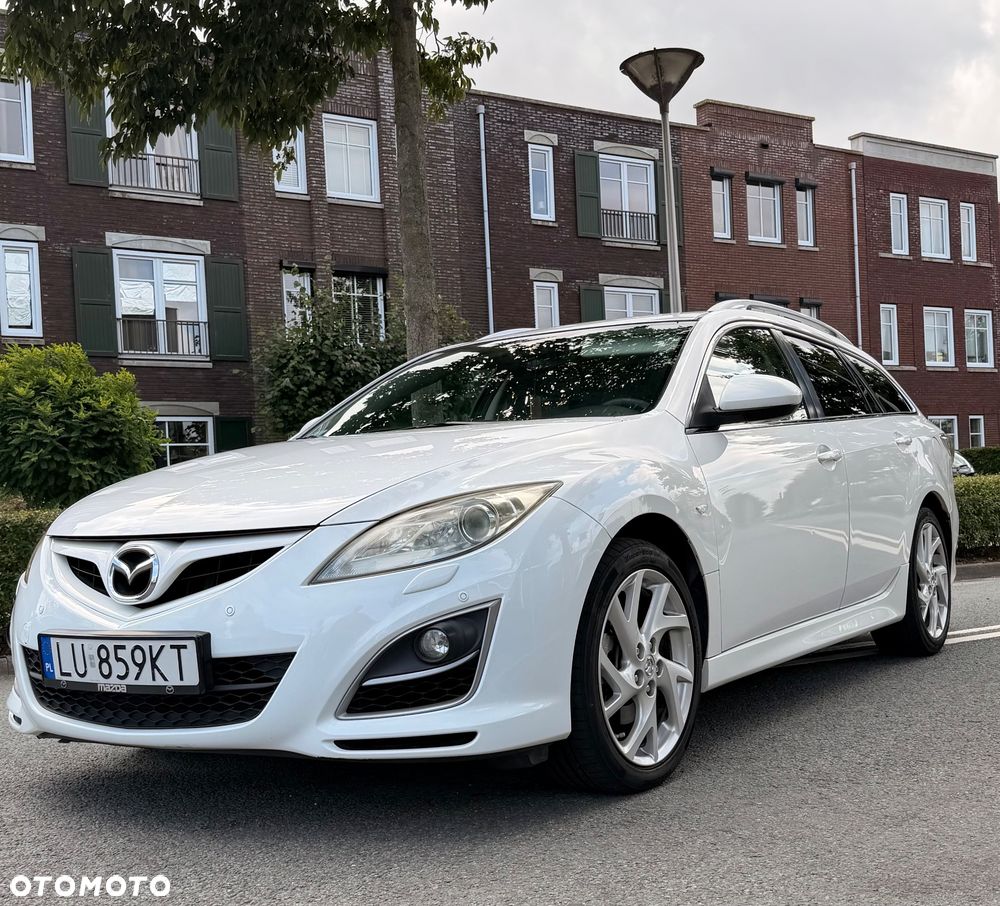 Mazda 6 2.2 CD Sport - 2