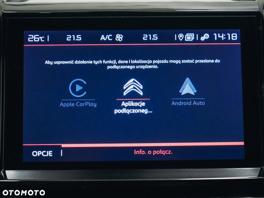 Citroën C5 Aircross 1.5 BlueHDi Feel EAT8 - 29