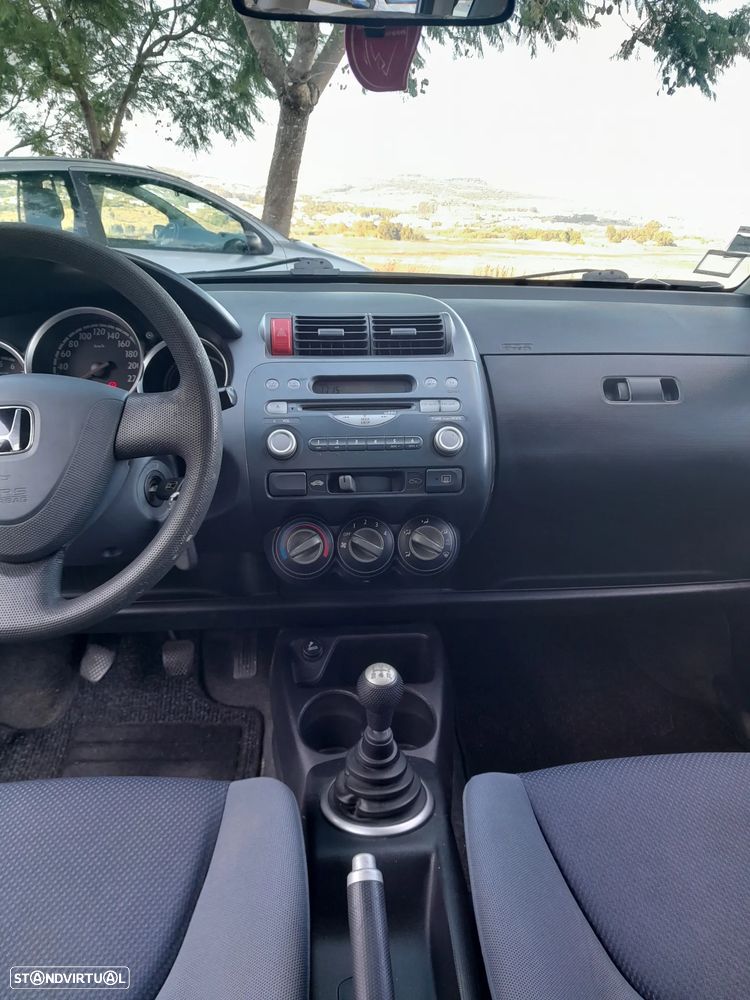 Honda Jazz 1.2 Live - 11