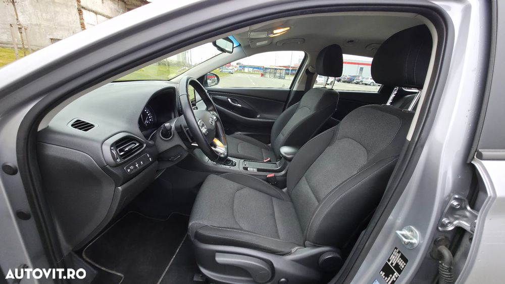 Hyundai i30 1.6 CRDI DCT Trend - 14