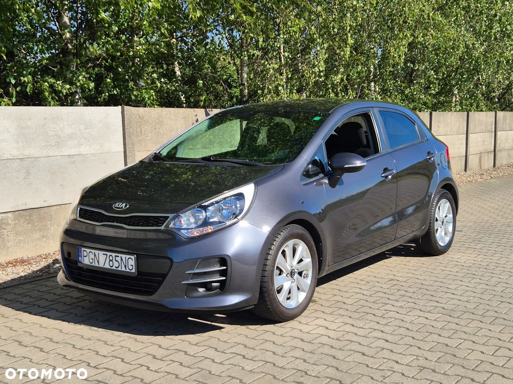 Kia Rio 1.2 Dream Team Edition - 23