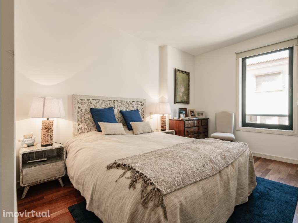 Apartamento T3 na Figueira da Foz com lugar de estacionamento. - Grande imagem: 3/17