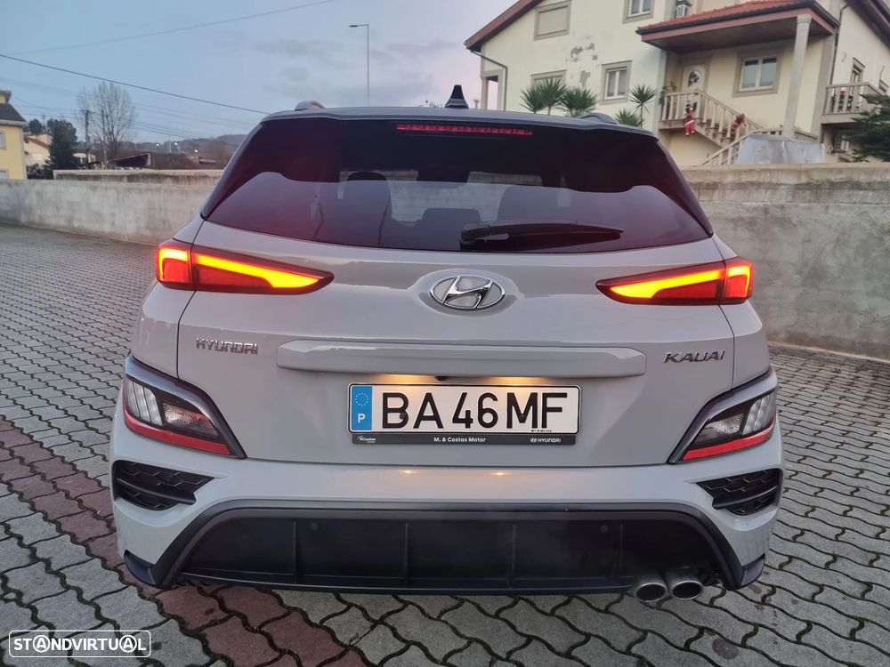 Hyundai Kauai 1.0 T-GDi N-Line - 5