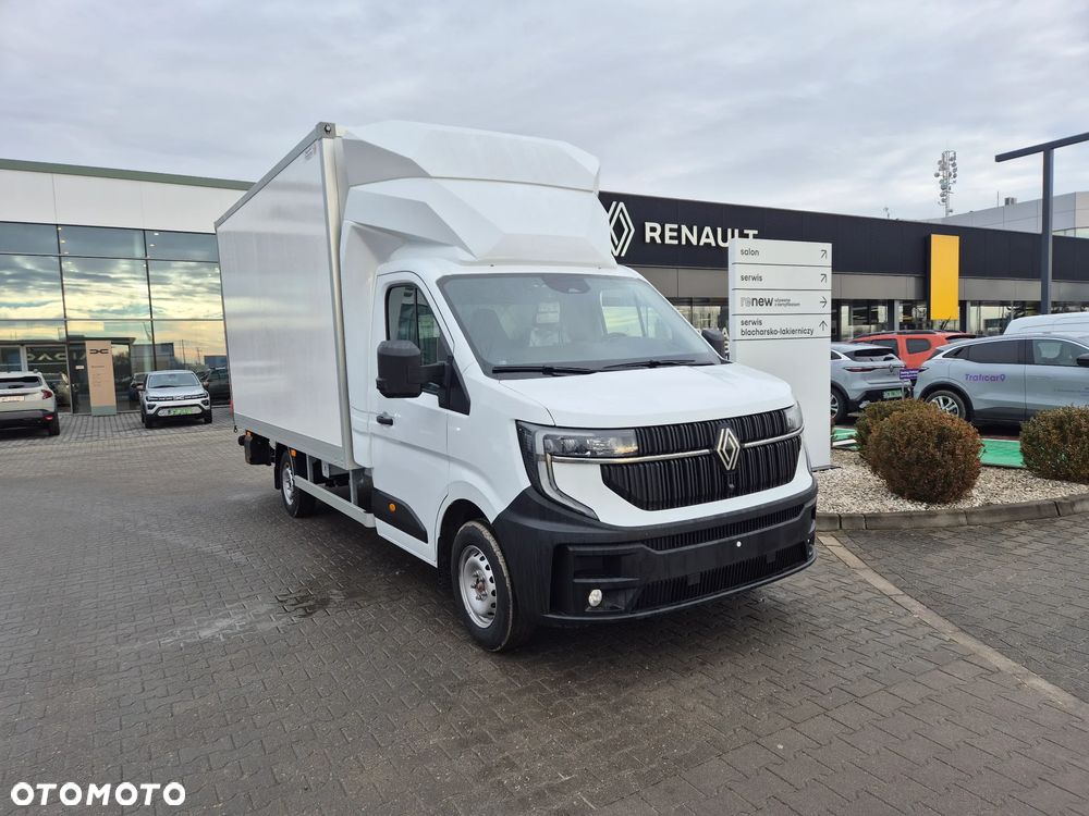 Renault Master KONTENER z WINDĄ - 2