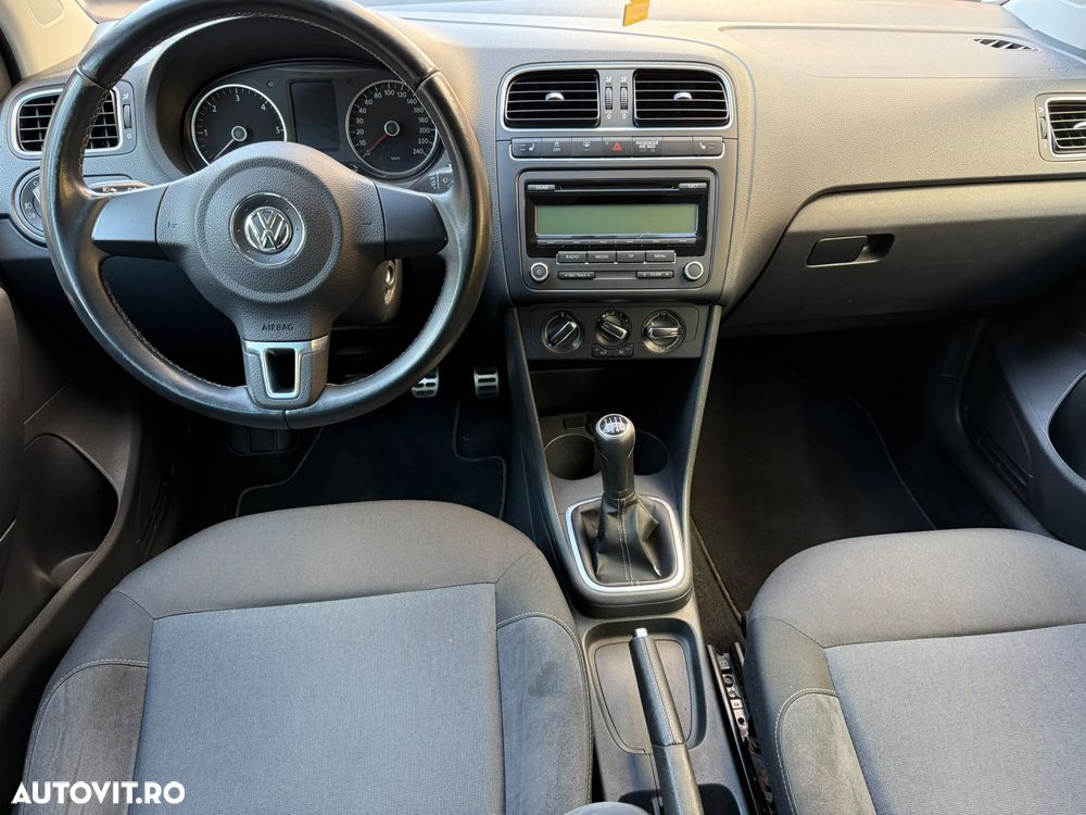 Volkswagen Polo 1.2 TDI CR DPF Trendline - 5