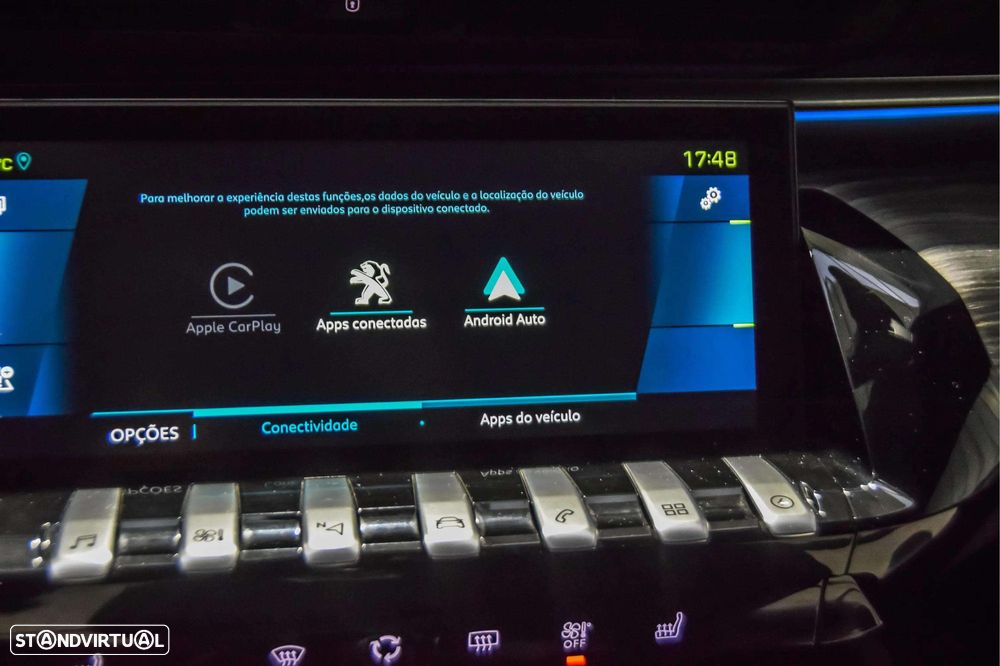 Peugeot 508 SW 1.6 Hybrid GT Pack e-EAT8 - 25