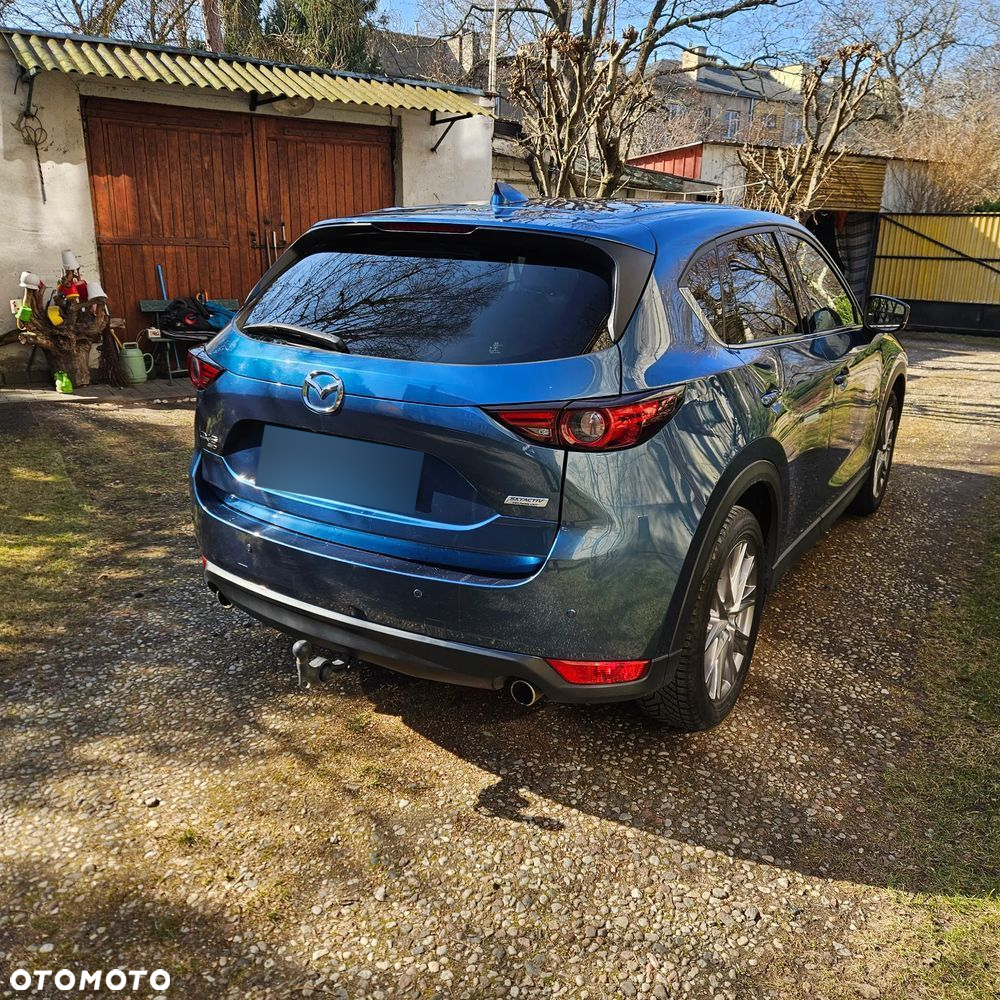 Mazda CX-5 2.5 Skypassion AWD - 12