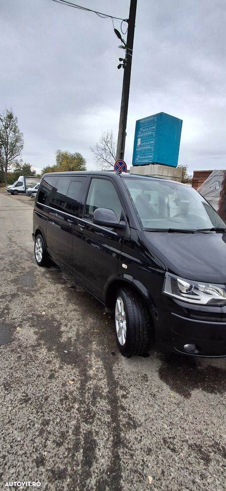 Volkswagen Multivan - 13