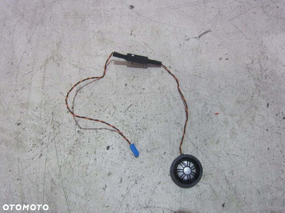 BMW X3 F25 F07 Z4 GŁOŚNIK WYSOKOTONOWY TOP HIFI 9220751 9172023 65139220751 - 2