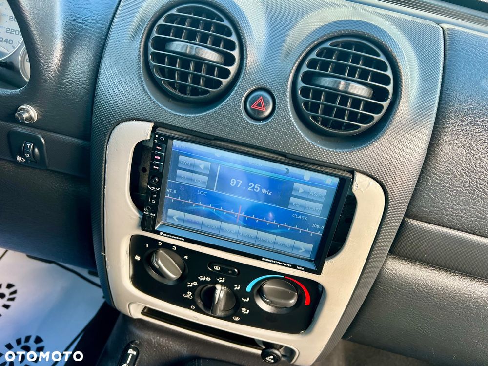 Jeep Cherokee 2.5L CRD Limited - 9