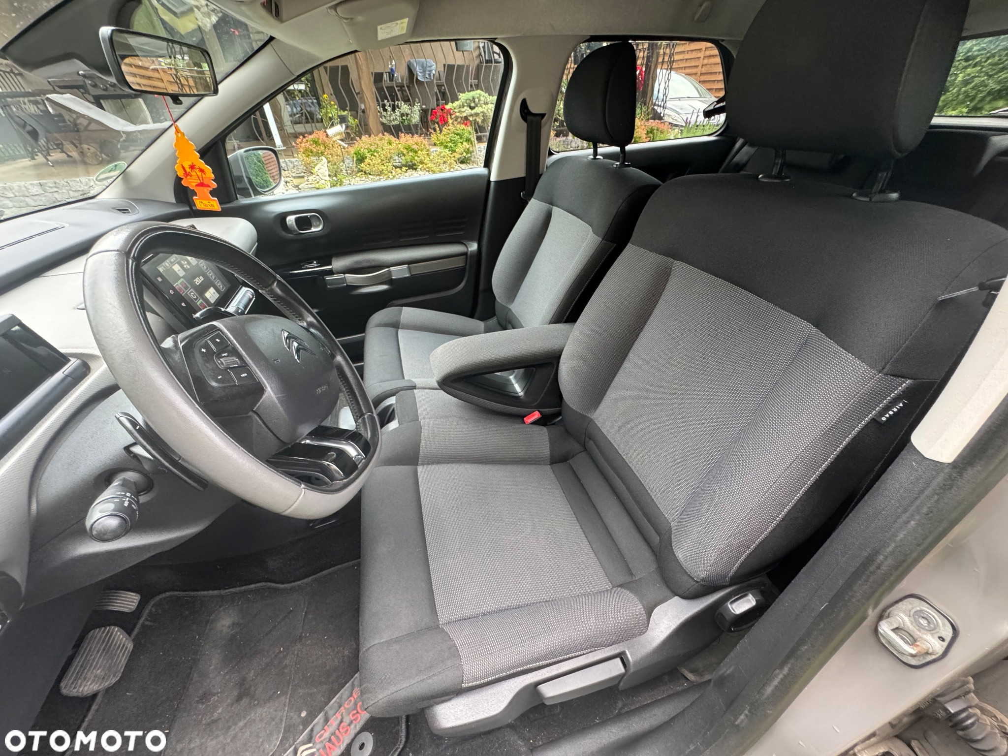 Citroën C4 Cactus 1.6 Blue HDi Shine ETG - 8
