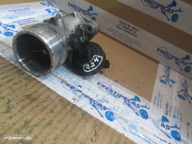 Corpo Borboleta 8E0145950C AUDI A4 2001 2.5 TDI V6 - 2